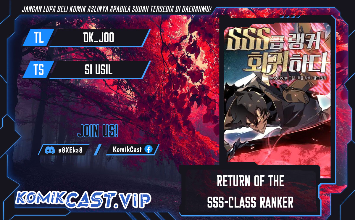 Return of the SSS-Class Ranker