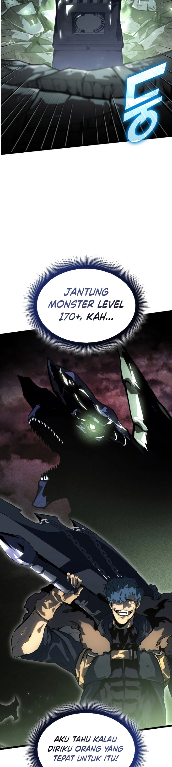 Return of the SSS-Class Ranker