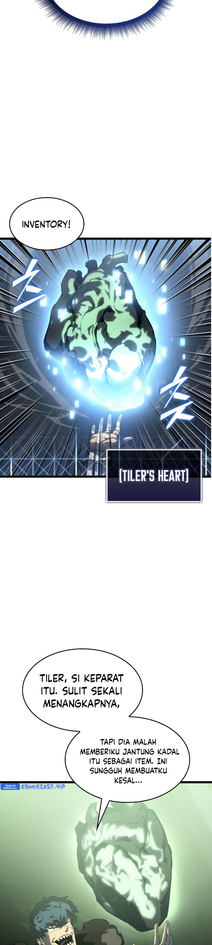 Return of the SSS-Class Ranker