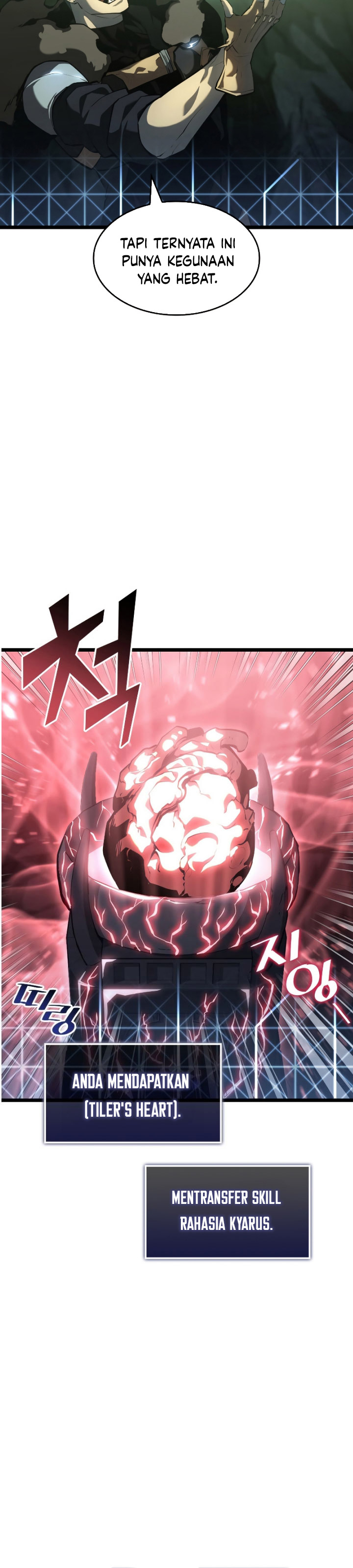 Return of the SSS-Class Ranker