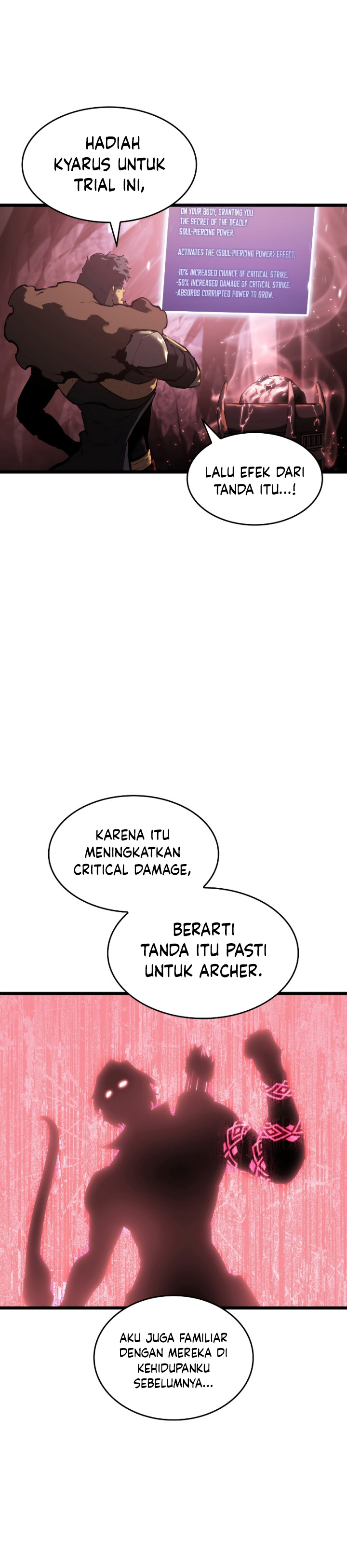 Return of the SSS-Class Ranker