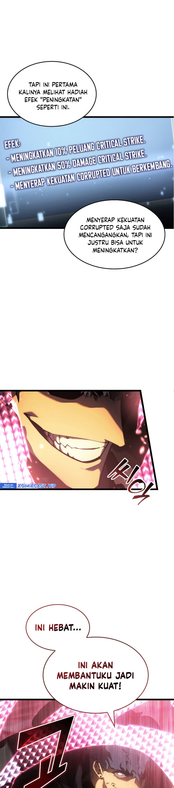 Return of the SSS-Class Ranker