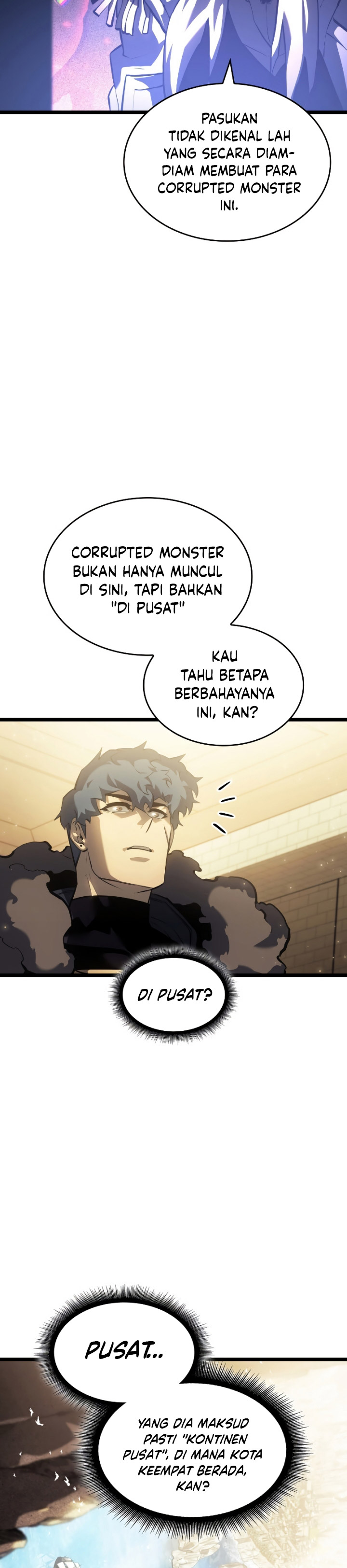 Return of the SSS-Class Ranker