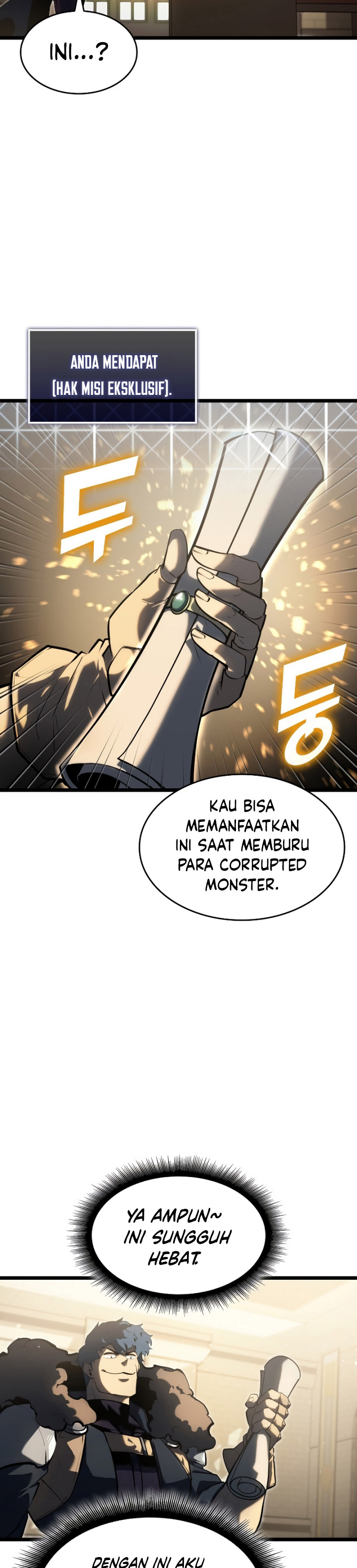 Return of the SSS-Class Ranker