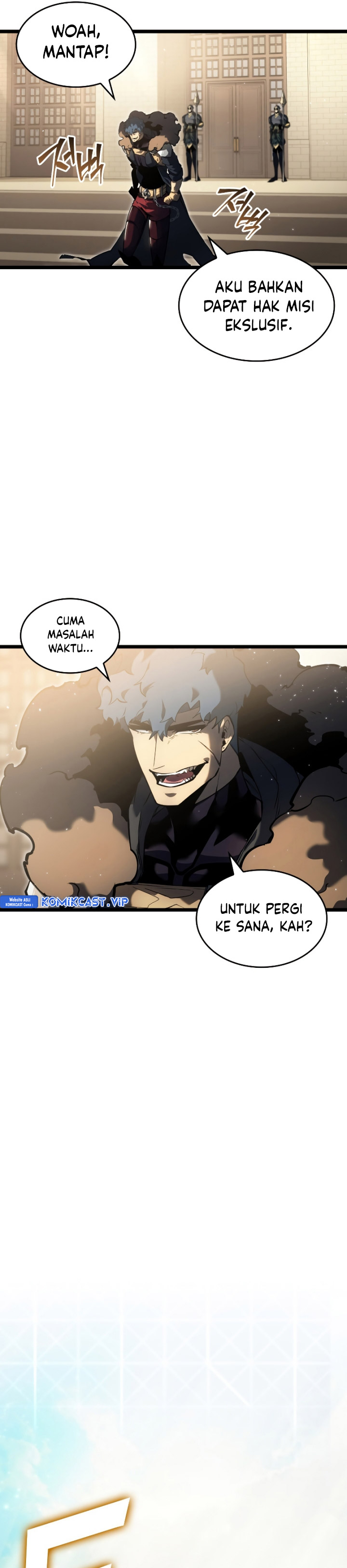 Return of the SSS-Class Ranker