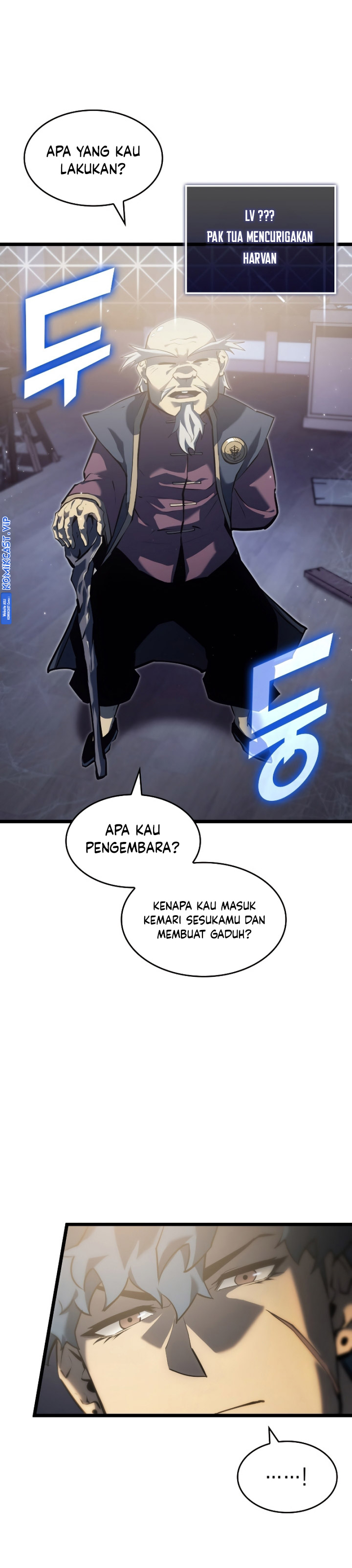 Return of the SSS-Class Ranker