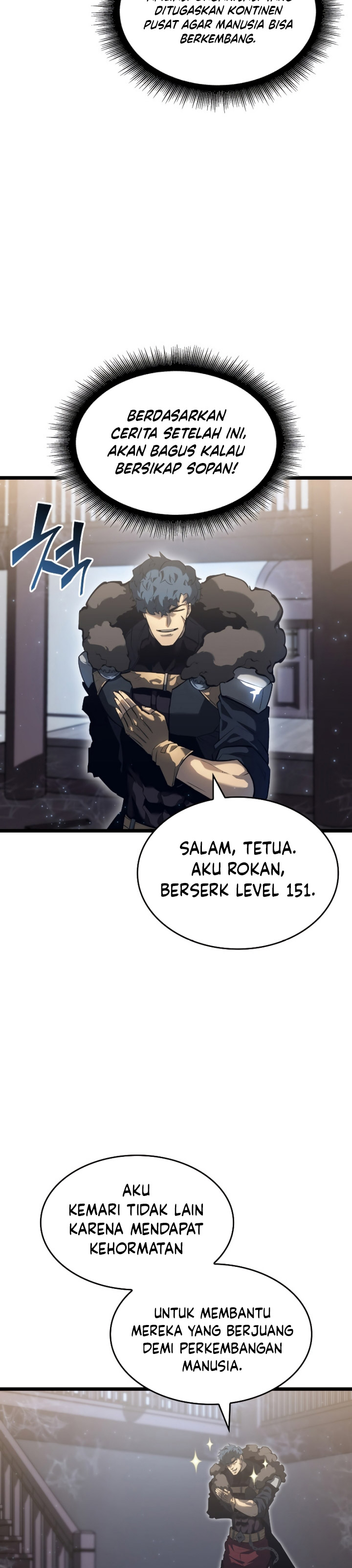 Return of the SSS-Class Ranker