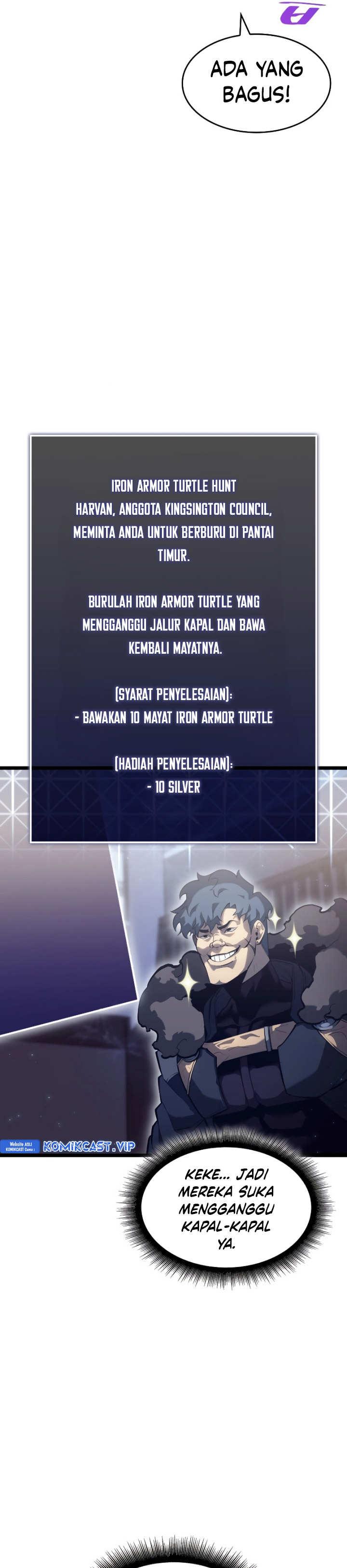 Return of the SSS-Class Ranker