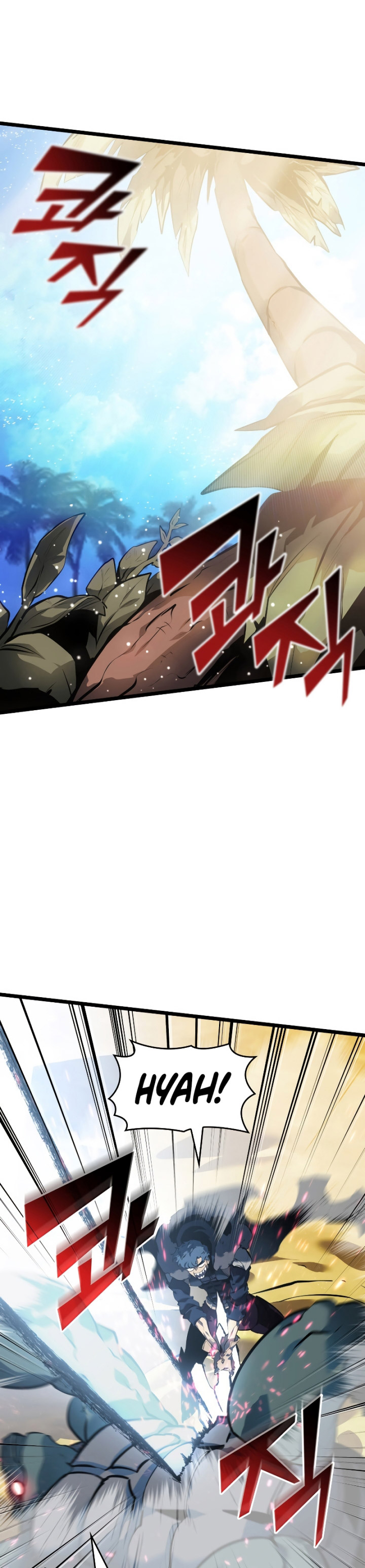 Return of the SSS-Class Ranker