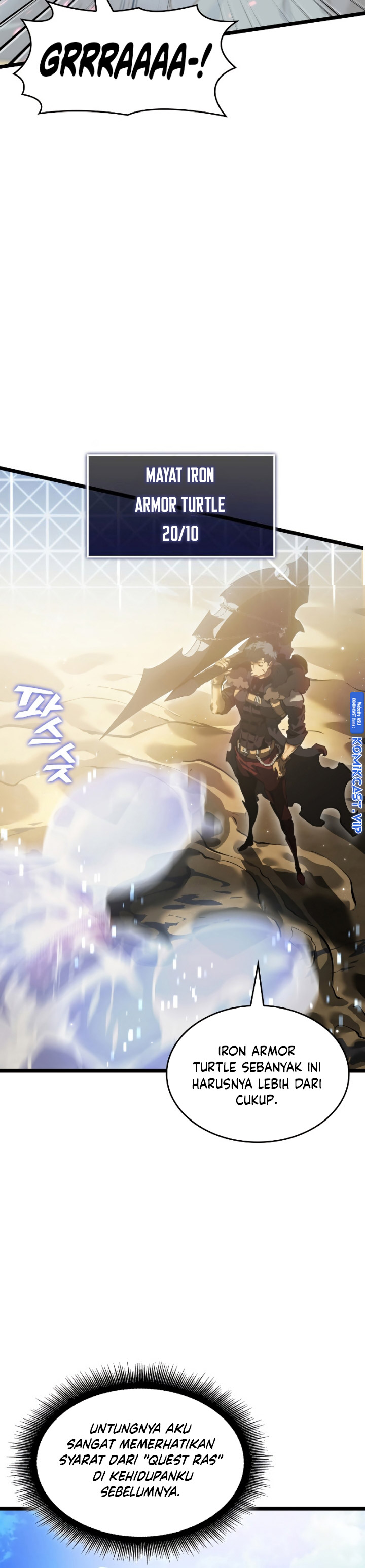 Return of the SSS-Class Ranker