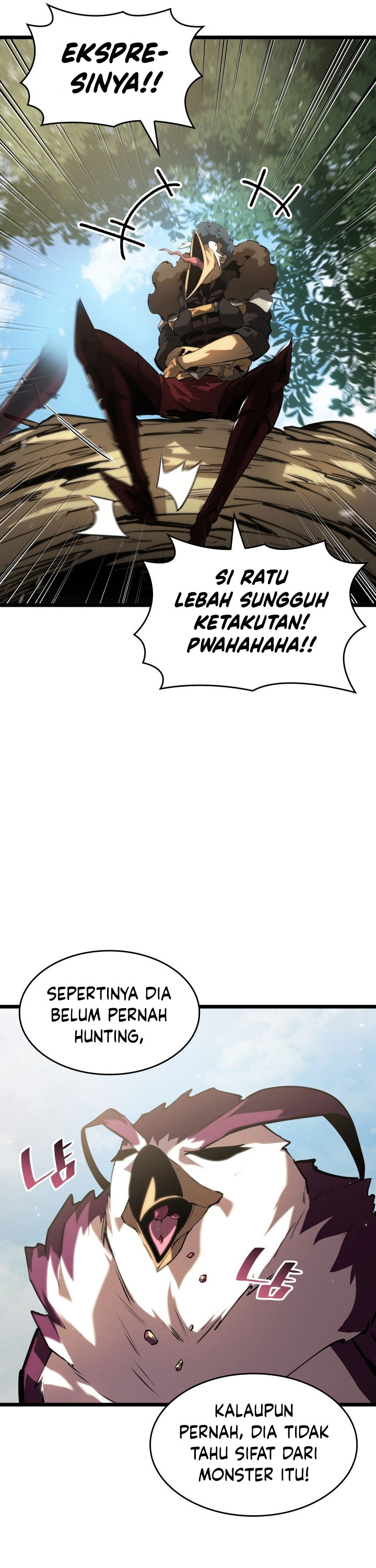 Return of the SSS-Class Ranker