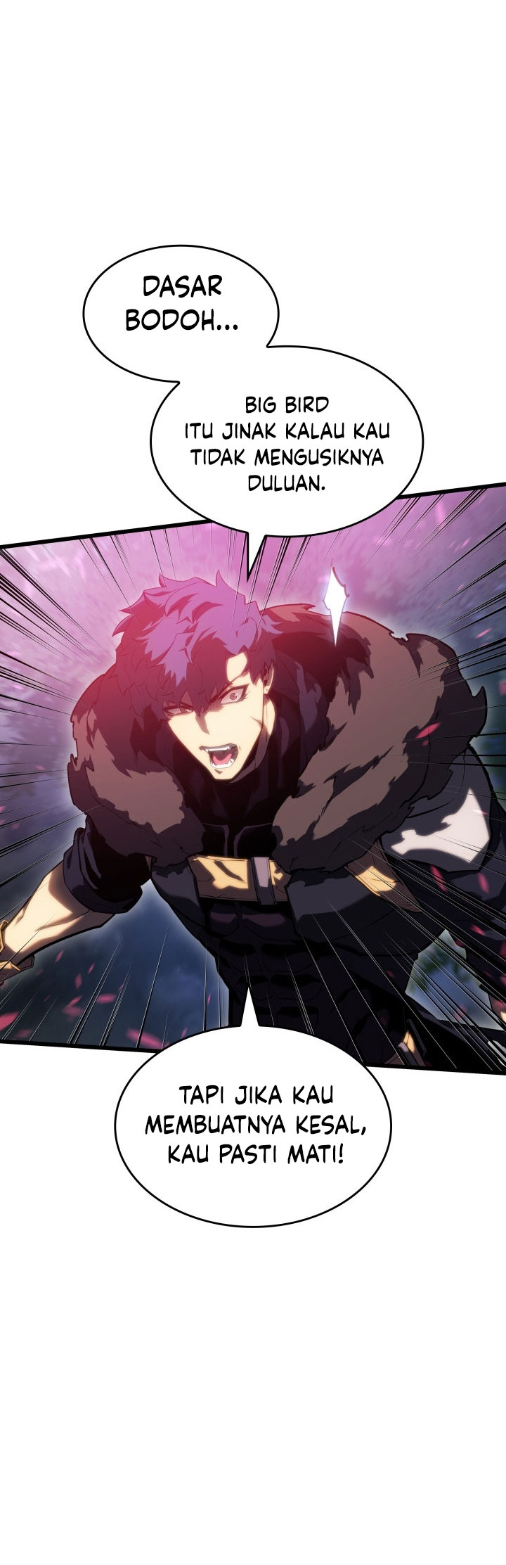 Return of the SSS-Class Ranker