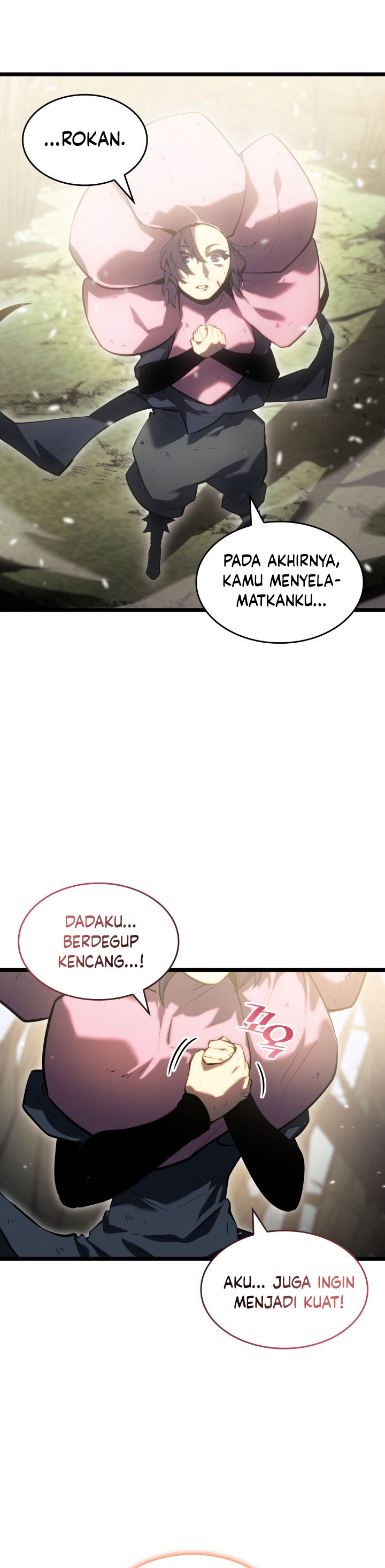 Return of the SSS-Class Ranker