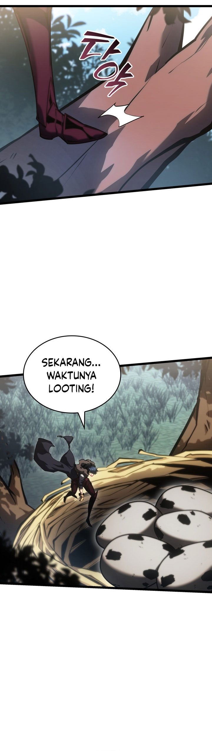 Return of the SSS-Class Ranker
