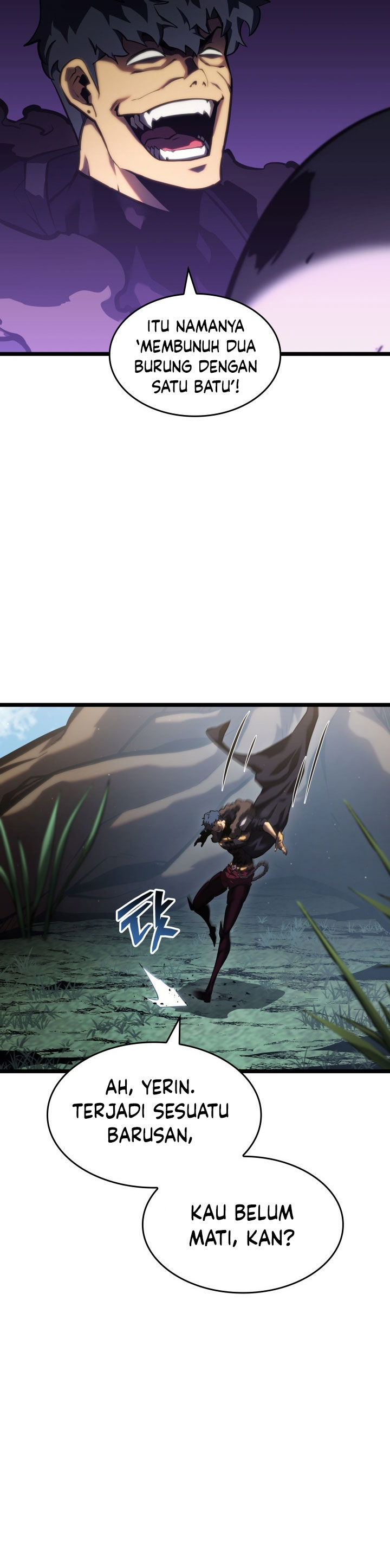 Return of the SSS-Class Ranker