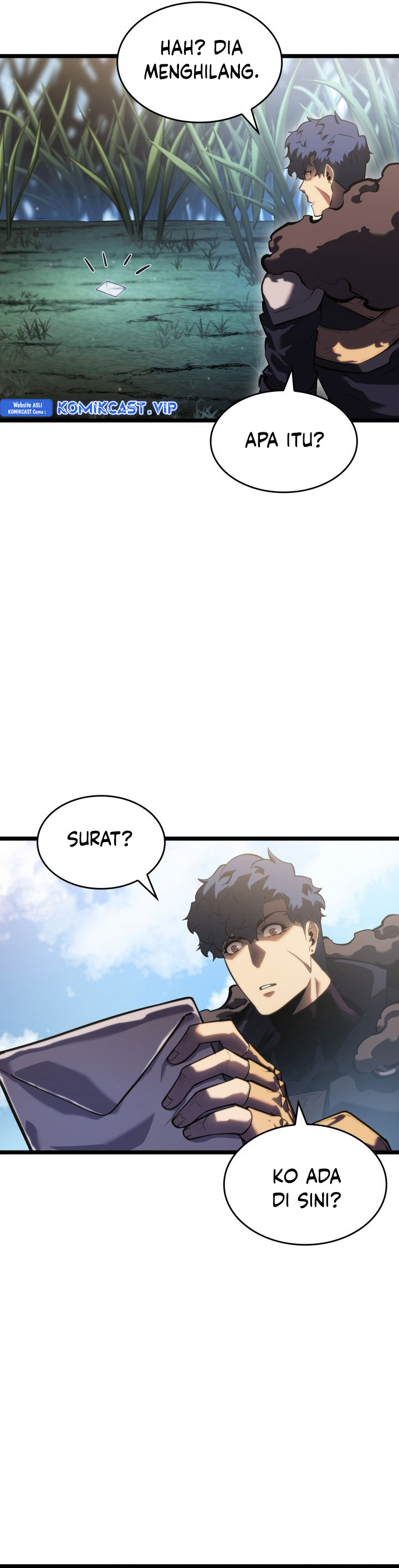 Return of the SSS-Class Ranker