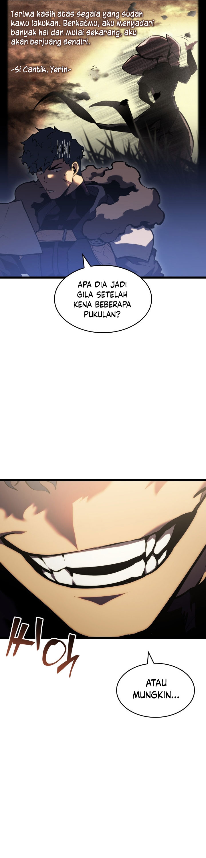 Return of the SSS-Class Ranker