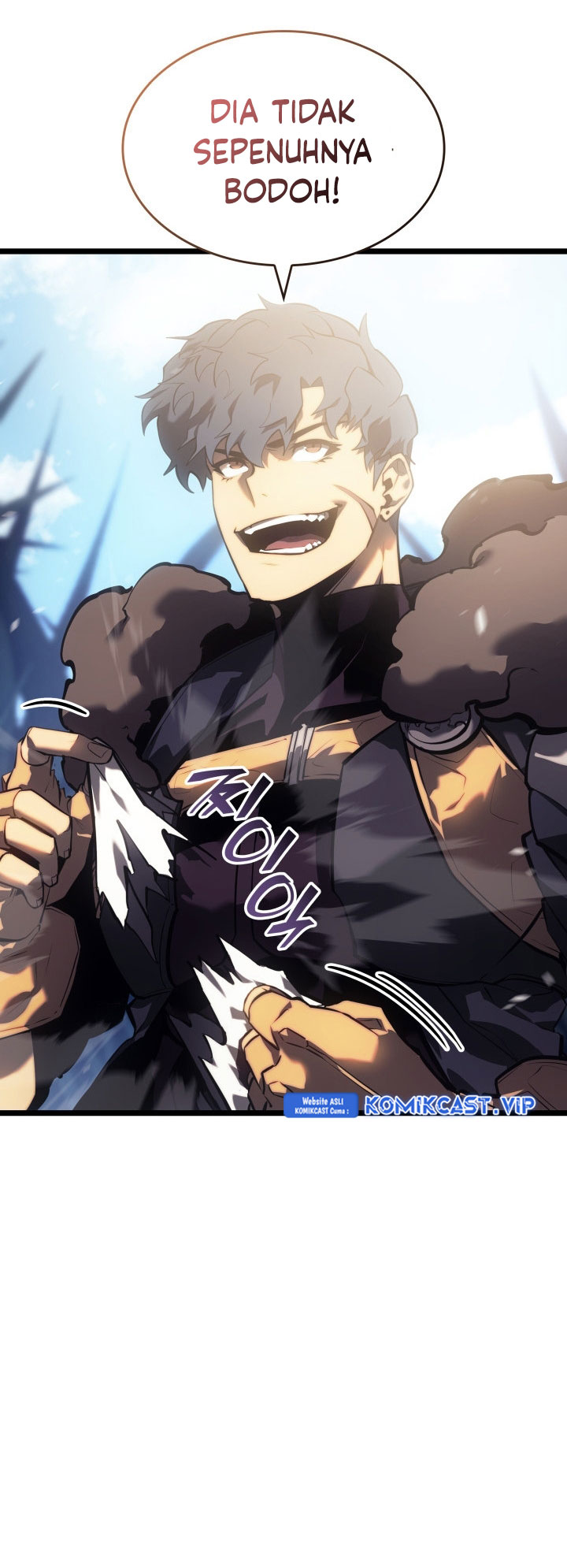 Return of the SSS-Class Ranker
