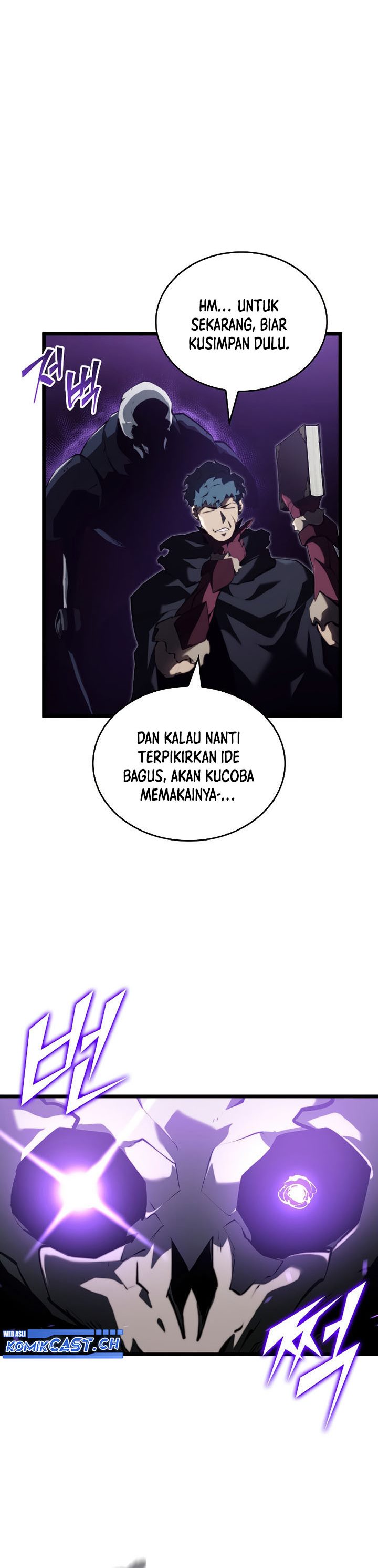 Return of the SSS-Class Ranker