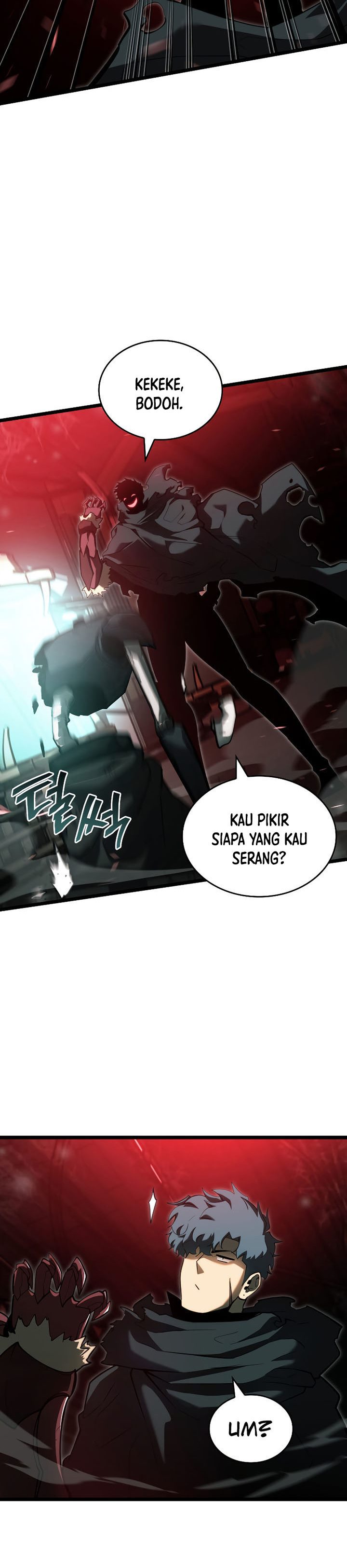 Return of the SSS-Class Ranker