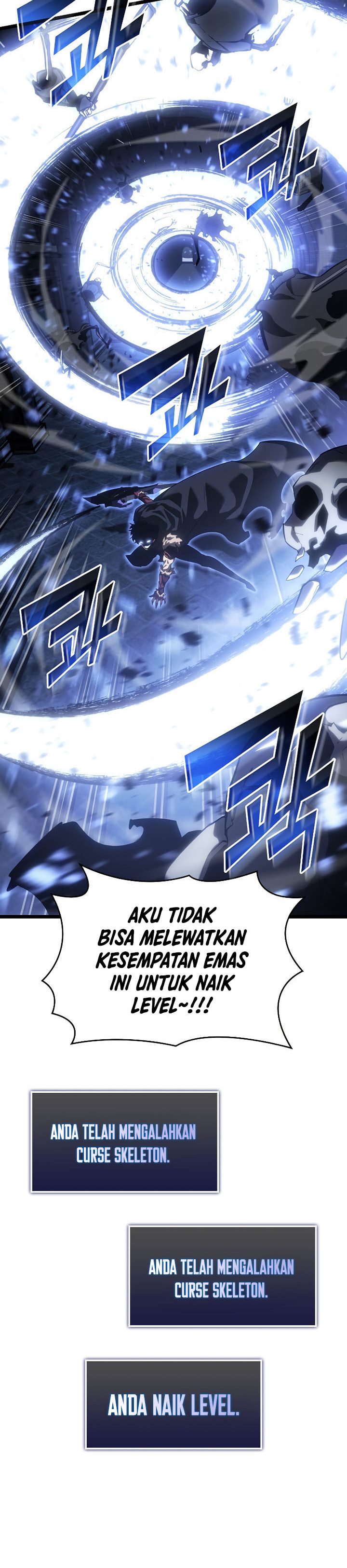 Return of the SSS-Class Ranker
