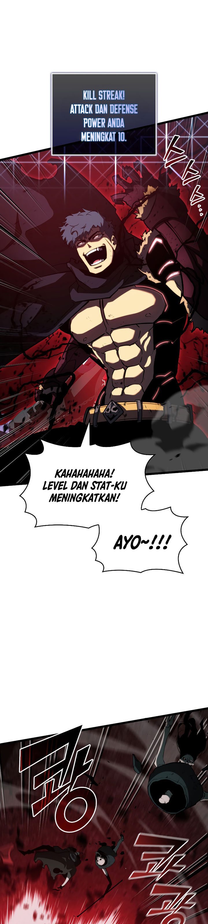 Return of the SSS-Class Ranker