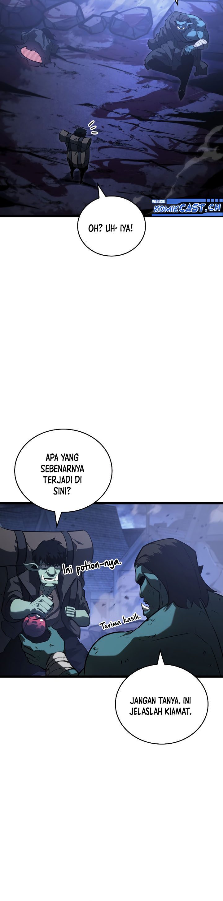 Return of the SSS-Class Ranker