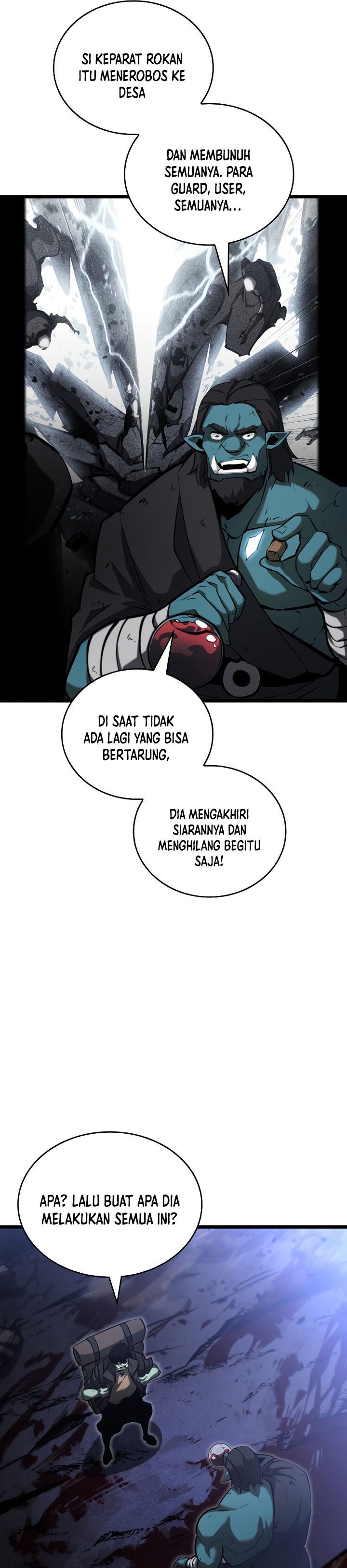 Return of the SSS-Class Ranker