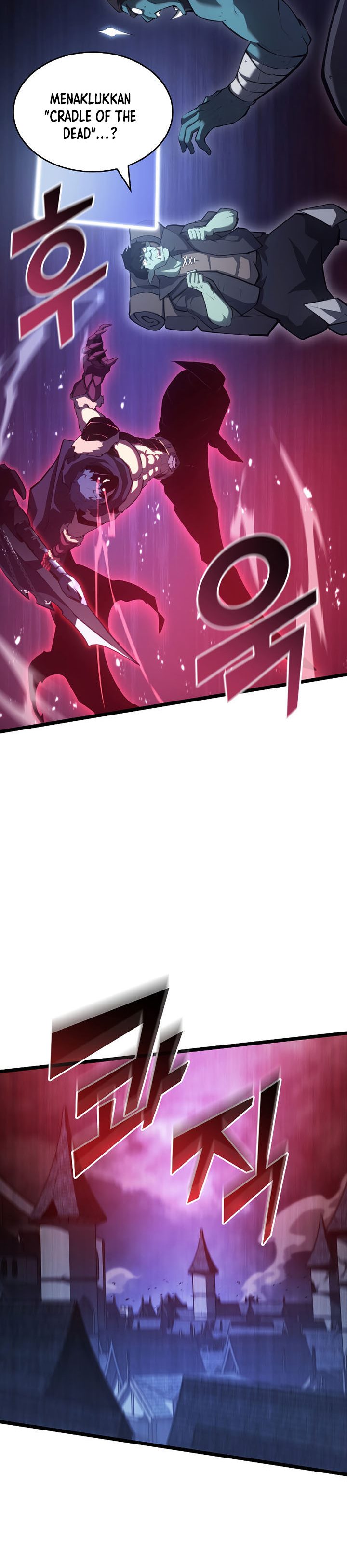 Return of the SSS-Class Ranker