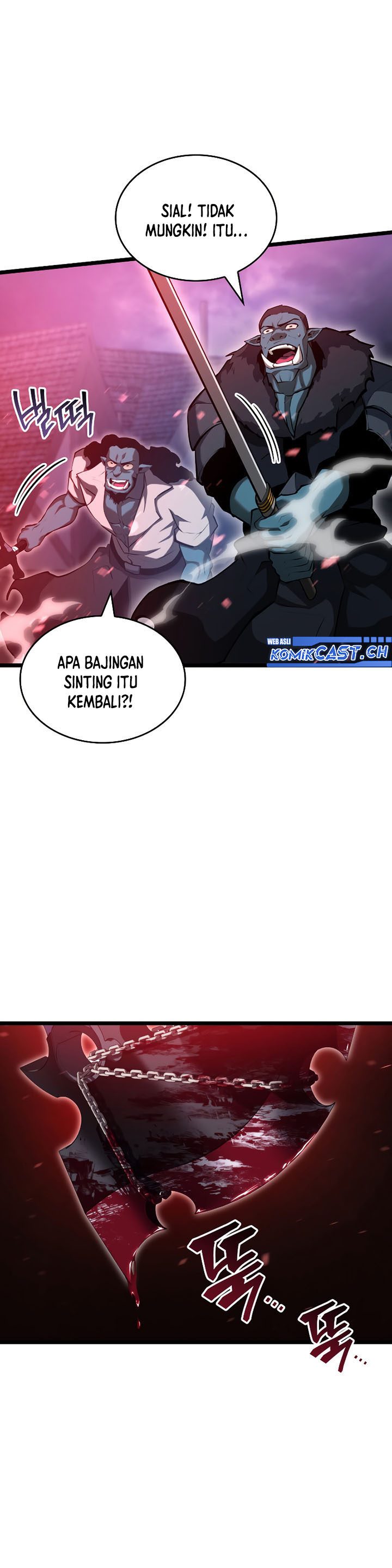 Return of the SSS-Class Ranker
