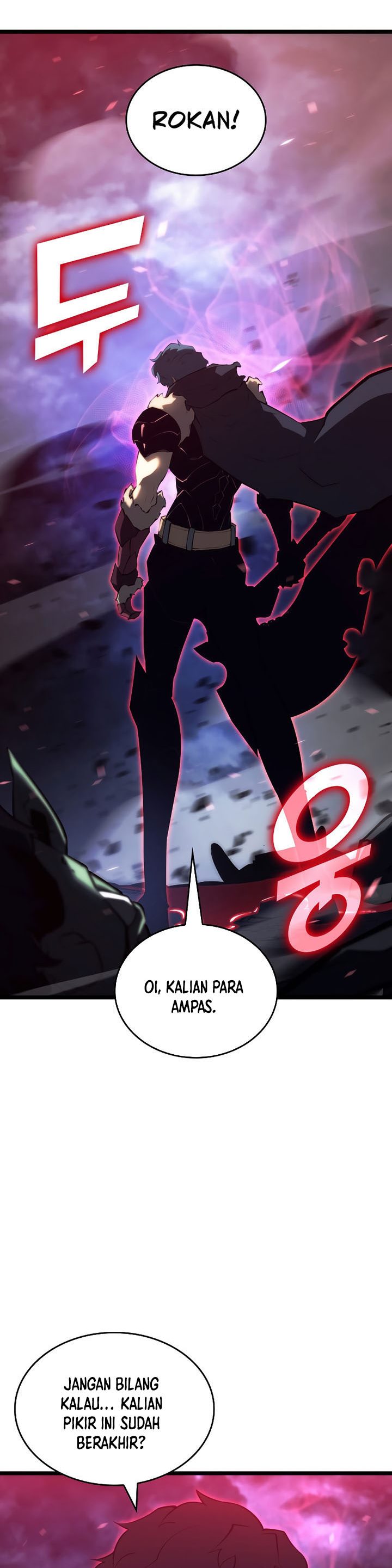 Return of the SSS-Class Ranker