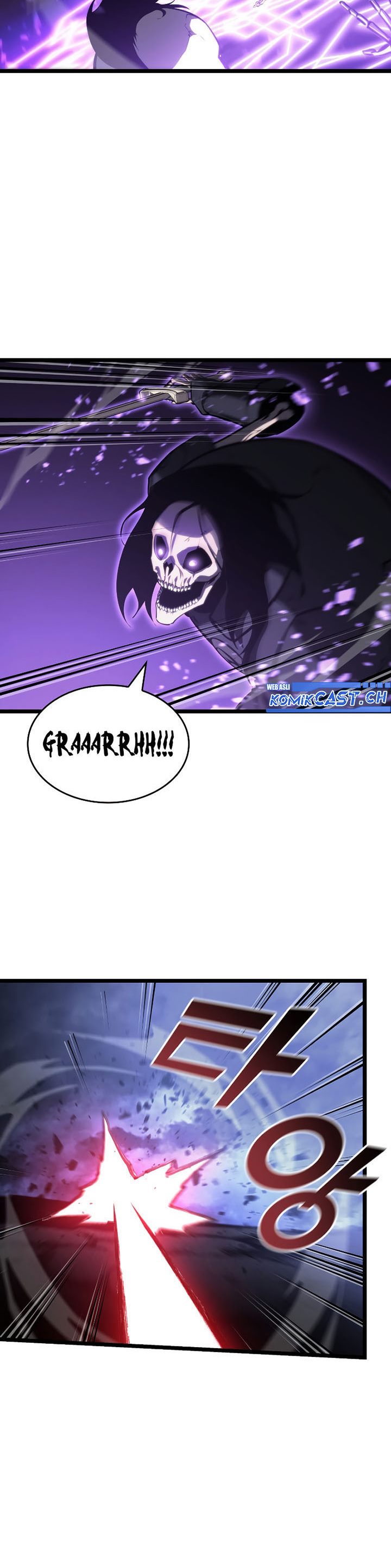 Return of the SSS-Class Ranker