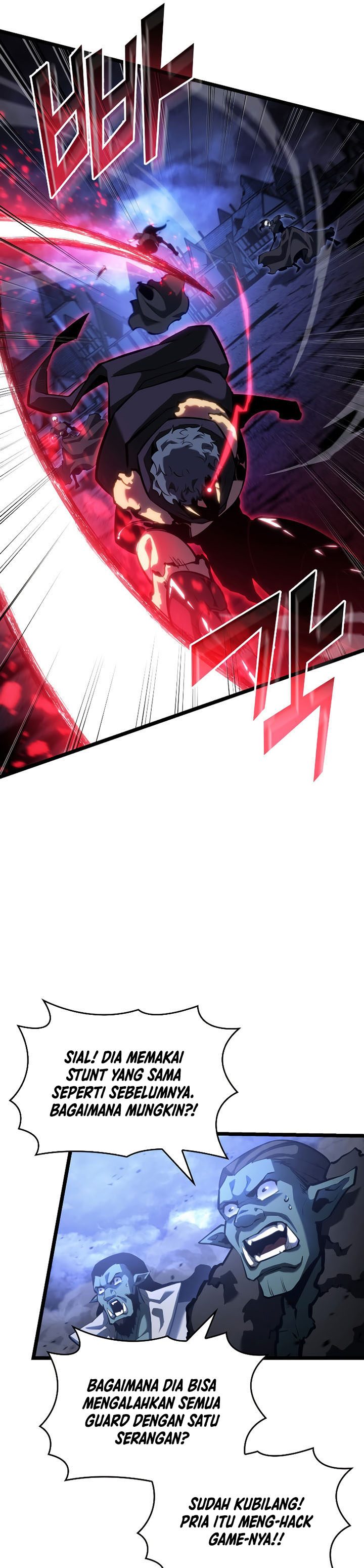 Return of the SSS-Class Ranker