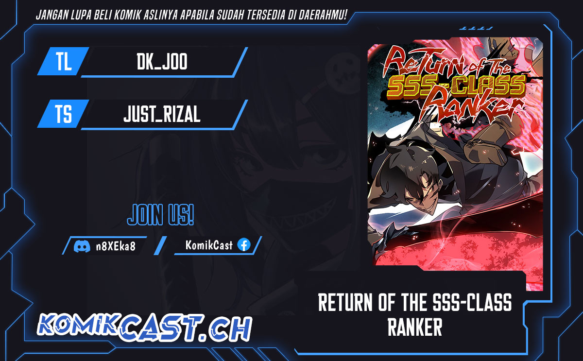 Return of the SSS-Class Ranker