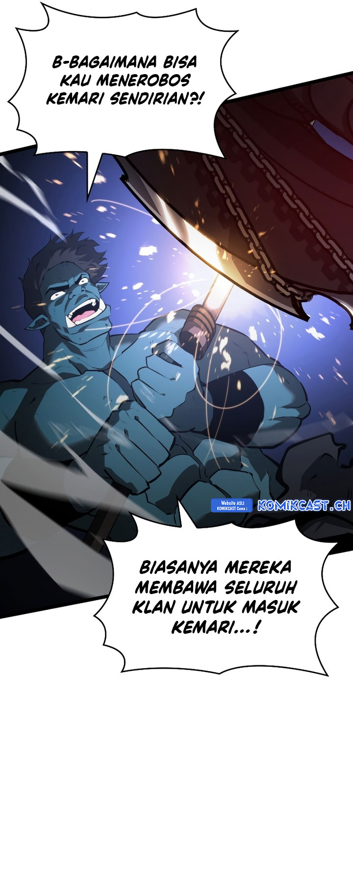 Return of the SSS-Class Ranker