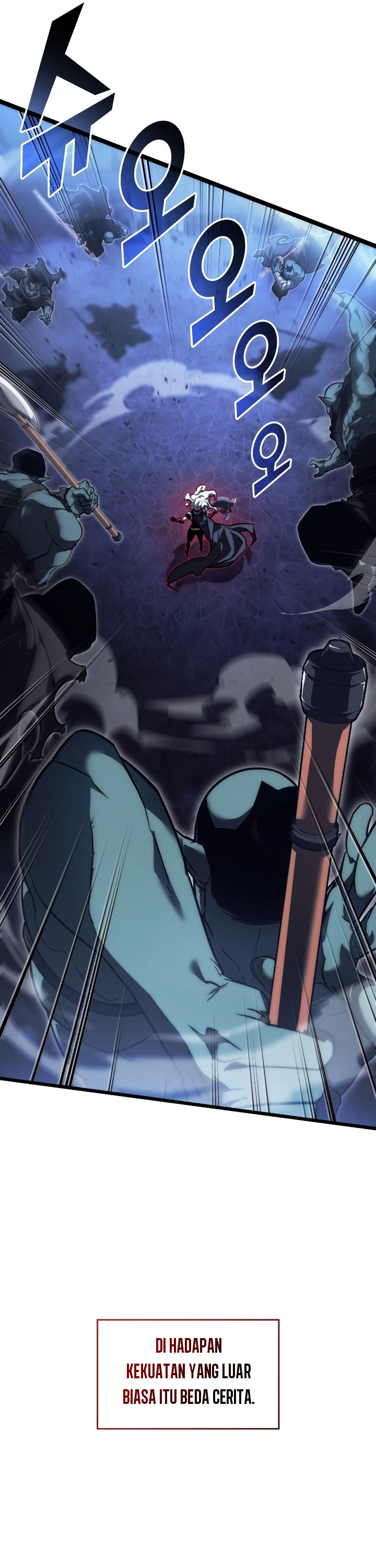 Return of the SSS-Class Ranker