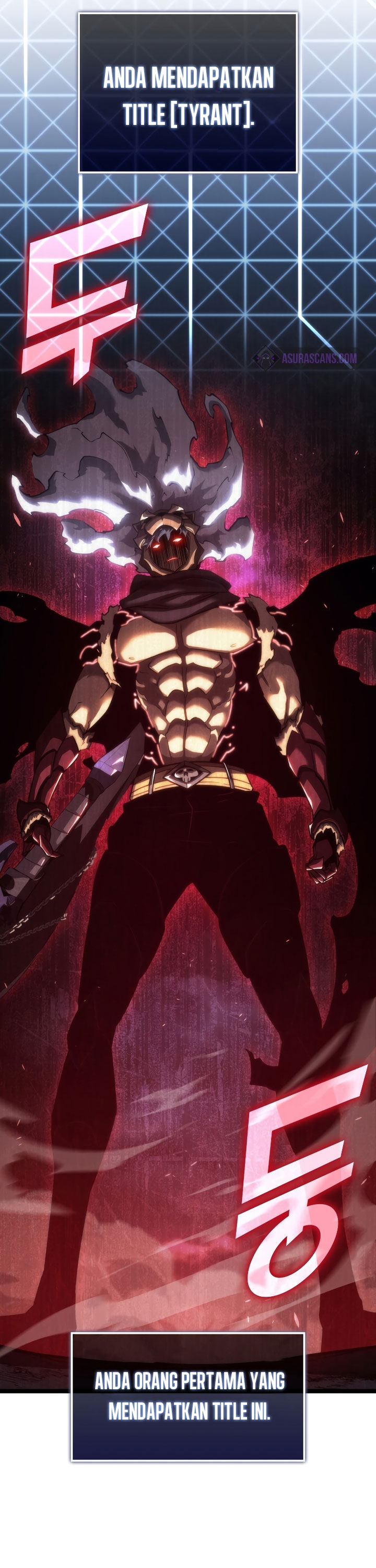 Return of the SSS-Class Ranker