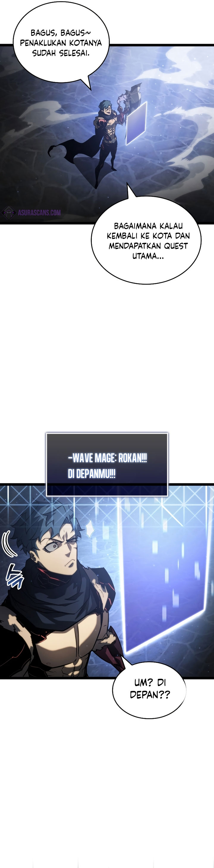 Return of the SSS-Class Ranker