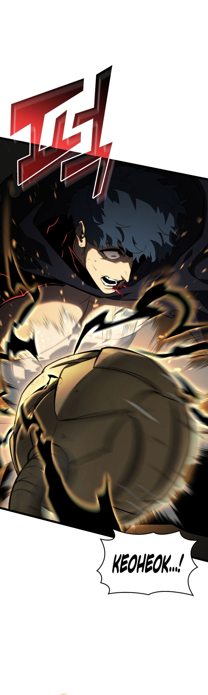 Return of the SSS-Class Ranker