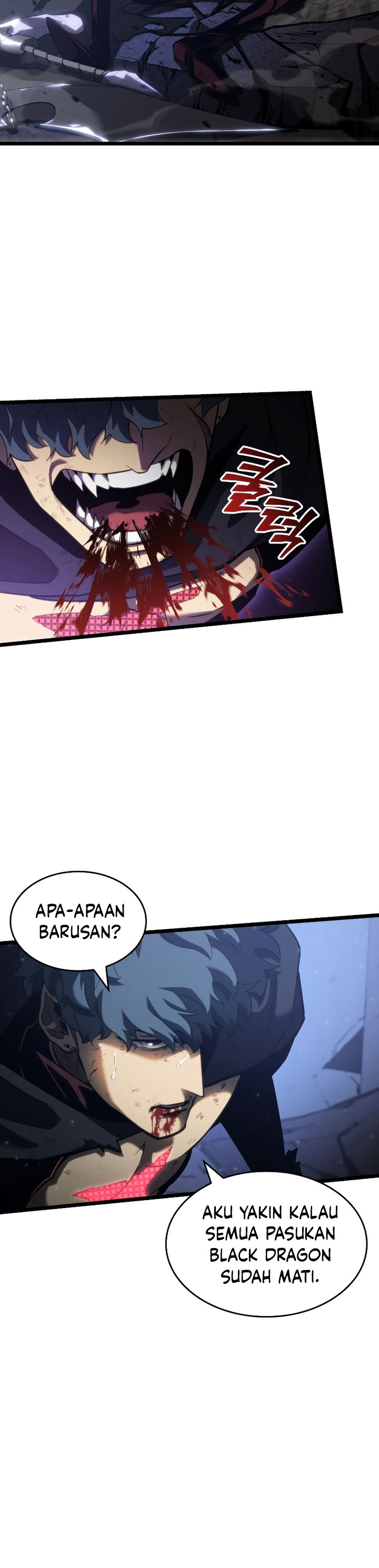 Return of the SSS-Class Ranker