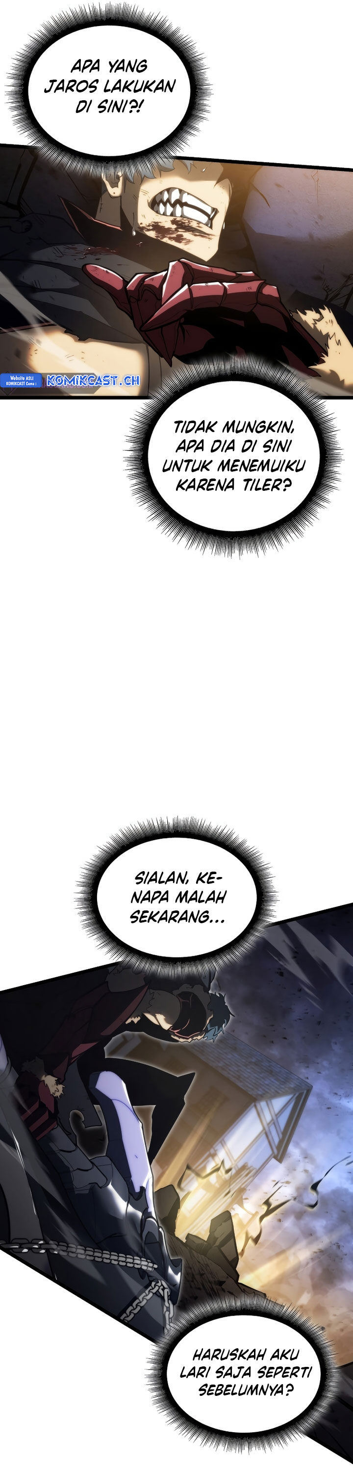 Return of the SSS-Class Ranker