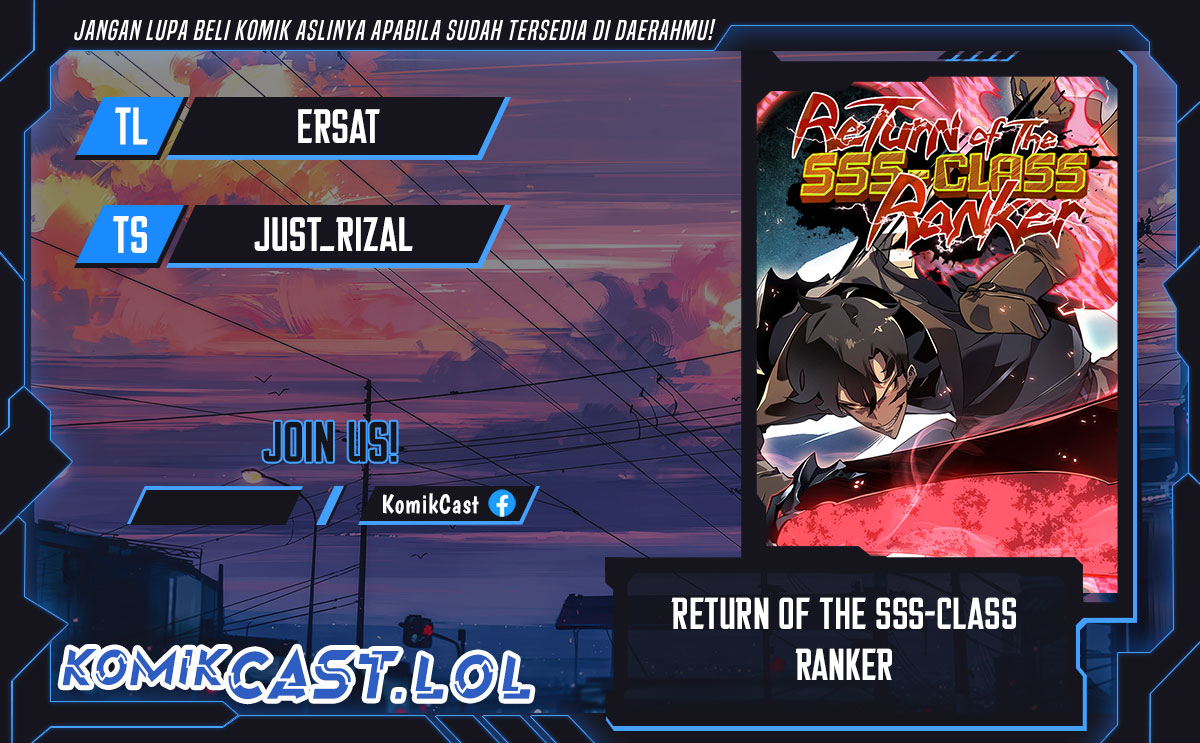 Return of the SSS-Class Ranker