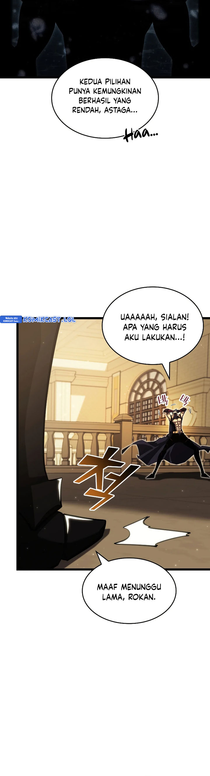 Return of the SSS-Class Ranker