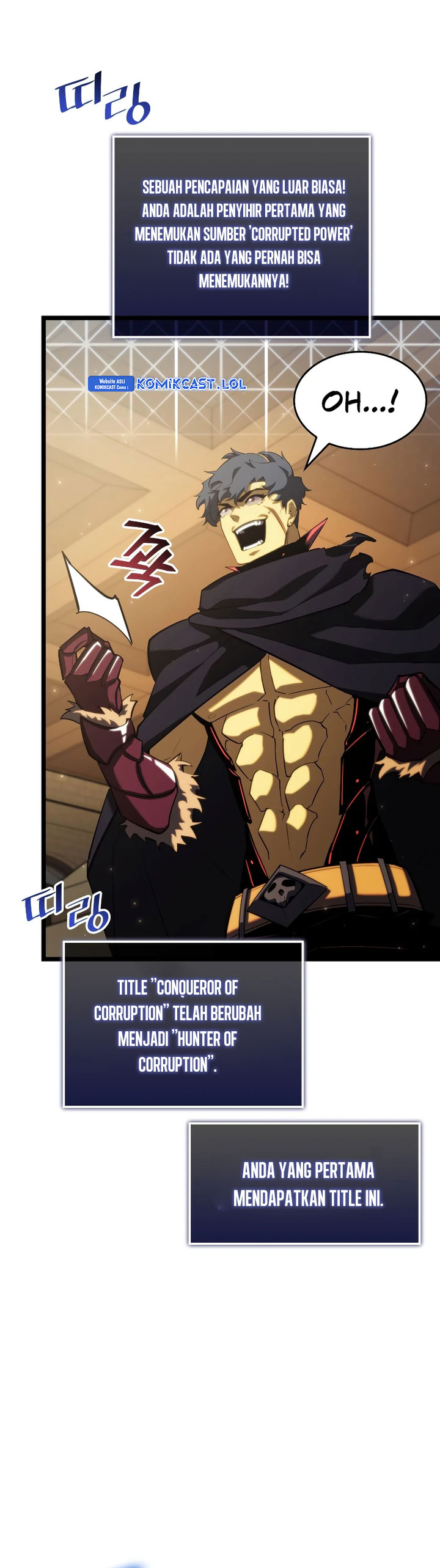 Return of the SSS-Class Ranker