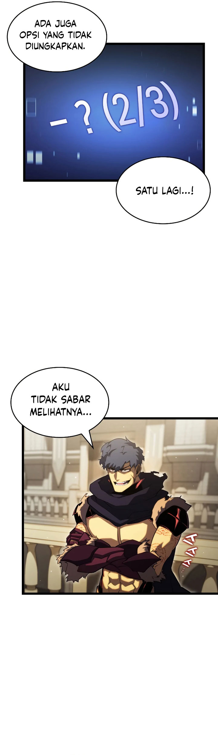 Return of the SSS-Class Ranker