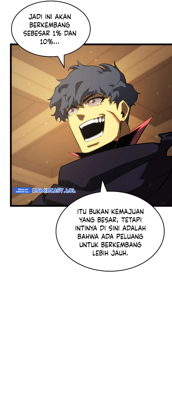 Return of the SSS-Class Ranker