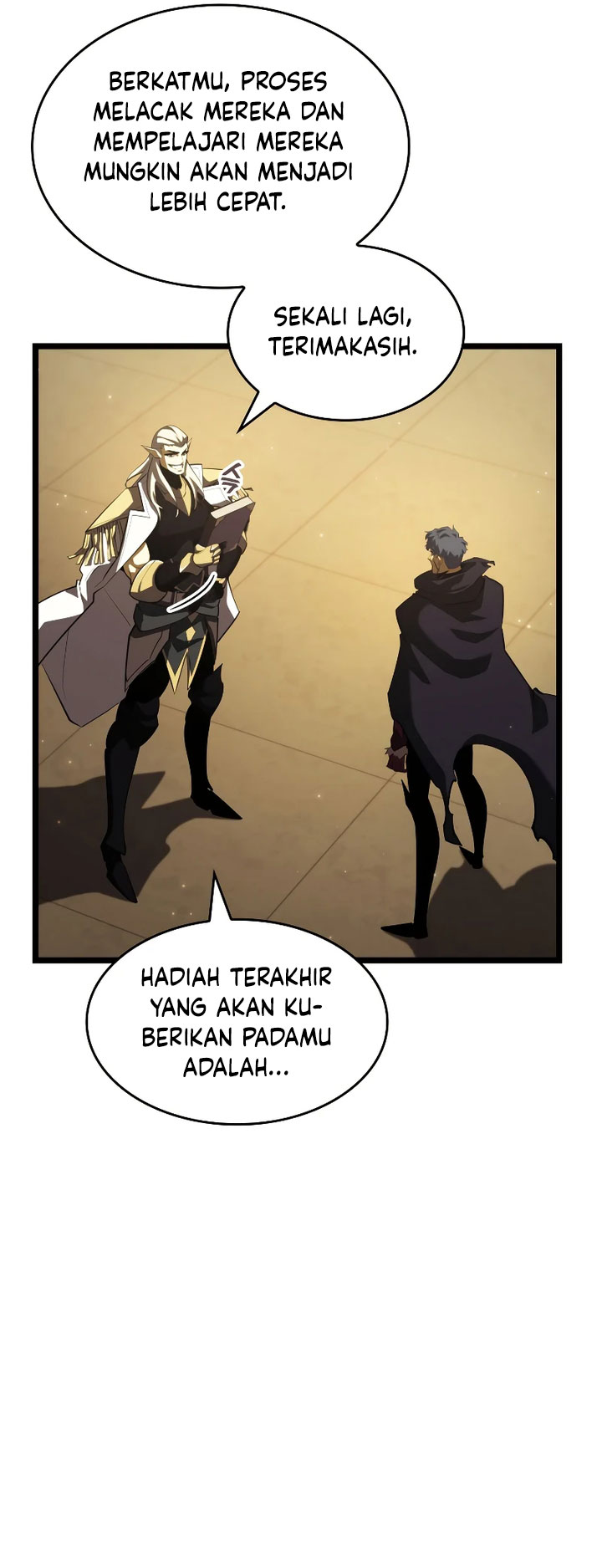 Return of the SSS-Class Ranker