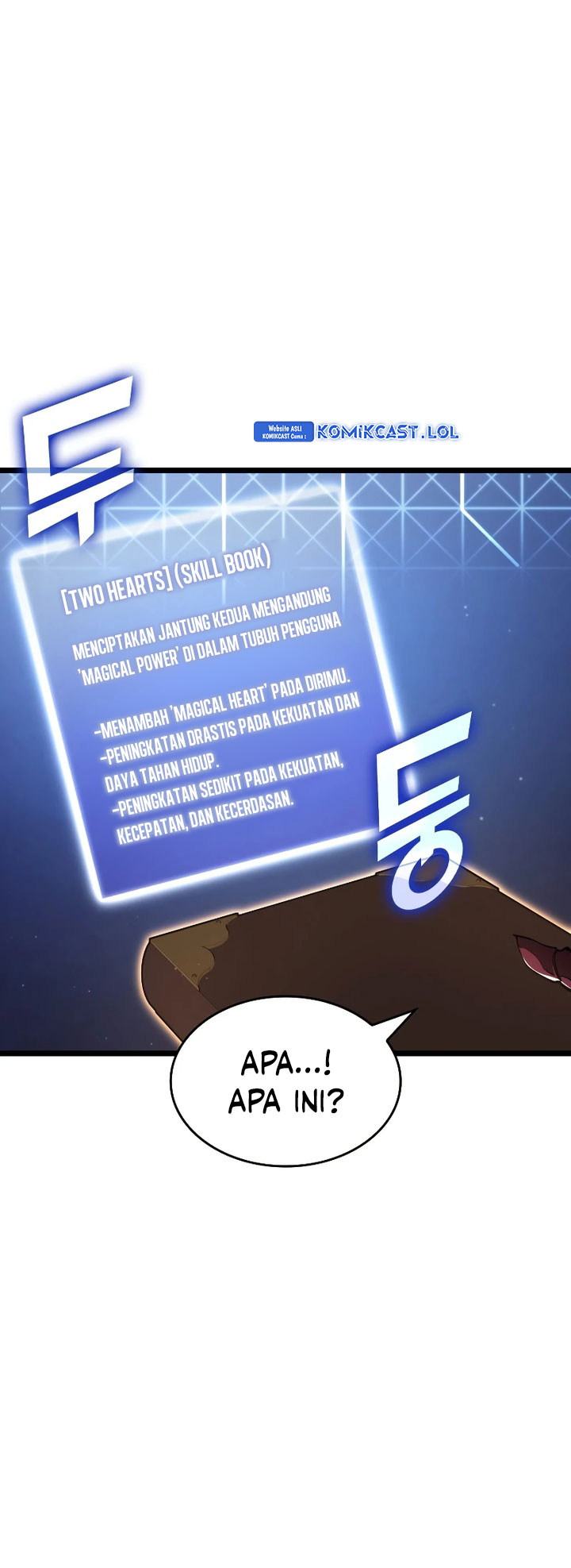 Return of the SSS-Class Ranker