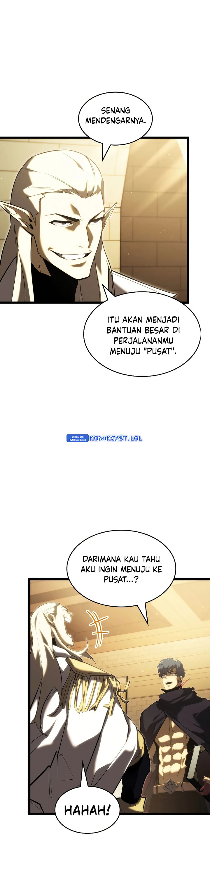 Return of the SSS-Class Ranker