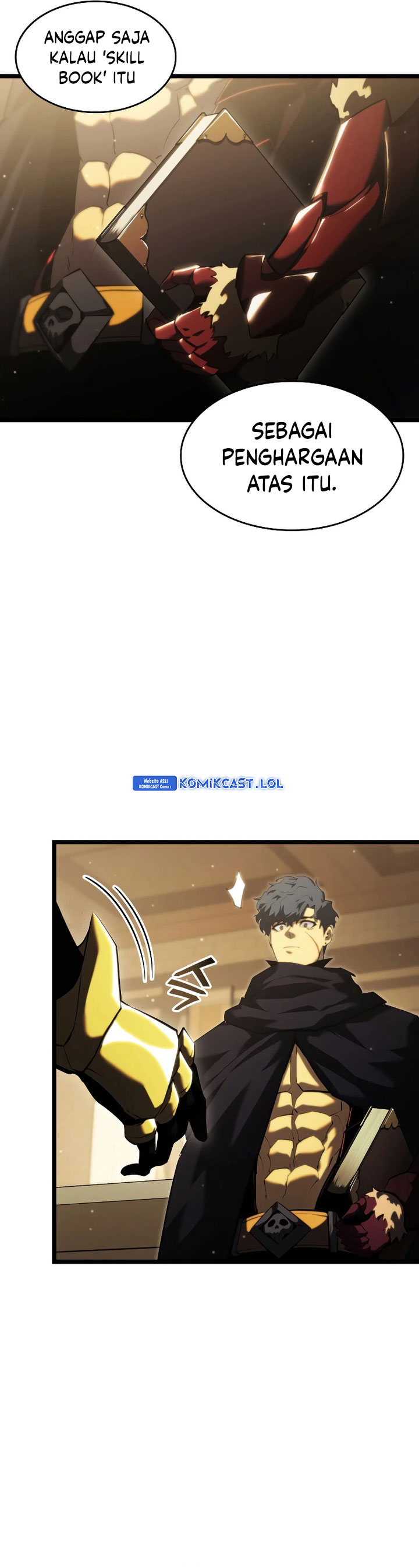 Return of the SSS-Class Ranker
